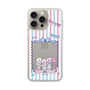 スリムプロテクションケース［ エスターバニー - Pink Marine ］