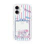 スリムプロテクションケース［ エスターバニー - Pink Marine ］