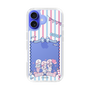 スリムプロテクションケース［ エスターバニー - Pink Marine ］