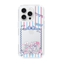 スリムプロテクションケース［ エスターバニー - Pink Marine ］
