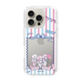 スリムプロテクションケース［ エスターバニー - Pink Marine ］
