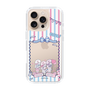 スリムプロテクションケース［ エスターバニー - Pink Marine ］