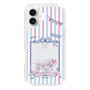 スリムプロテクションケース［ エスターバニー - Pink Marine ］