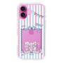 スリムプロテクションケース［ エスターバニー - Pink Marine ］