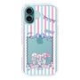 スリムプロテクションケース［ エスターバニー - Pink Marine ］