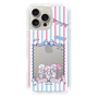 スリムプロテクションケース［ エスターバニー - Pink Marine ］