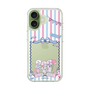 スリムプロテクションケース［ エスターバニー - Pink Marine ］