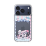 スリムプロテクションケース［ エスターバニー - Pink Marine ］