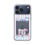 スリムプロテクションケース［ エスターバニー - Pink Marine ］