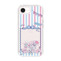 スリムプロテクションケース［ エスターバニー - Pink Marine ］