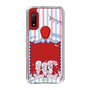スリムプロテクションケース［ エスターバニー - Pink Marine ］