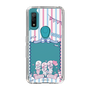 スリムプロテクションケース［ エスターバニー - Pink Marine ］
