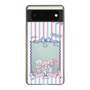 スリムプロテクションケース［ エスターバニー - Pink Marine ］