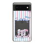 スリムプロテクションケース［ エスターバニー - Pink Marine ］
