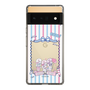 スリムプロテクションケース［ エスターバニー - Pink Marine ］