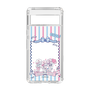 スリムプロテクションケース［ エスターバニー - Pink Marine ］