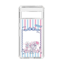 スリムプロテクションケース［ エスターバニー - Pink Marine ］