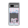 スリムプロテクションケース［ エスターバニー - Pink Marine ］