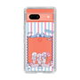 スリムプロテクションケース［ エスターバニー - Pink Marine ］