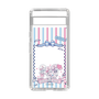 スリムプロテクションケース［ エスターバニー - Pink Marine ］
