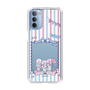 スリムプロテクションケース［ エスターバニー - Pink Marine ］