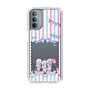 スリムプロテクションケース［ エスターバニー - Pink Marine ］