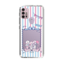 スリムプロテクションケース［ エスターバニー - Pink Marine ］