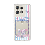 スリムプロテクションケース［ エスターバニー - Pink Marine ］