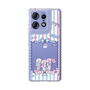 スリムプロテクションケース［ エスターバニー - Pink Marine ］