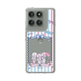 スリムプロテクションケース［ エスターバニー - Pink Marine ］