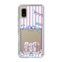 スリムプロテクションケース［ エスターバニー - Pink Marine ］