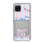 スリムプロテクションケース［ エスターバニー - Pink Marine ］