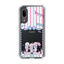 スリムプロテクションケース［ エスターバニー - Pink Marine ］