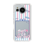 スリムプロテクションケース［ エスターバニー - Pink Marine ］