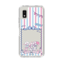 スリムプロテクションケース［ エスターバニー - Pink Marine ］