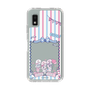 スリムプロテクションケース［ エスターバニー - Pink Marine ］
