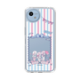 スリムプロテクションケース［ エスターバニー - Pink Marine ］