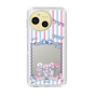 スリムプロテクションケース［ エスターバニー - Pink Marine ］