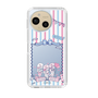 スリムプロテクションケース［ エスターバニー - Pink Marine ］