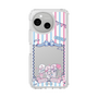 スリムプロテクションケース［ エスターバニー - Pink Marine ］