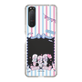 スリムプロテクションケース［ エスターバニー - Pink Marine ］