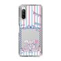 スリムプロテクションケース［ エスターバニー - Pink Marine ］