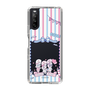 スリムプロテクションケース［ エスターバニー - Pink Marine ］