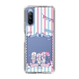 スリムプロテクションケース［ エスターバニー - Pink Marine ］