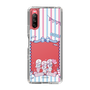 スリムプロテクションケース［ エスターバニー - Pink Marine ］