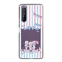 スリムプロテクションケース［ エスターバニー - Pink Marine ］