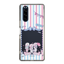スリムプロテクションケース［ エスターバニー - Pink Marine ］
