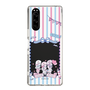スリムプロテクションケース［ エスターバニー - Pink Marine ］