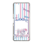 スリムプロテクションケース［ エスターバニー - Pink Marine ］