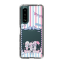 スリムプロテクションケース［ エスターバニー - Pink Marine ］